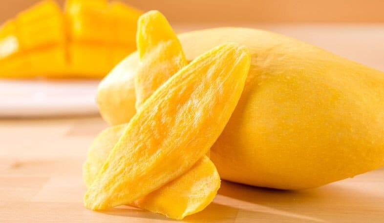 Tác dụng của xoài sấy dẻo