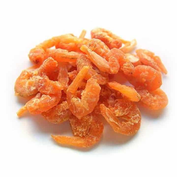 máy sấy tôm khô