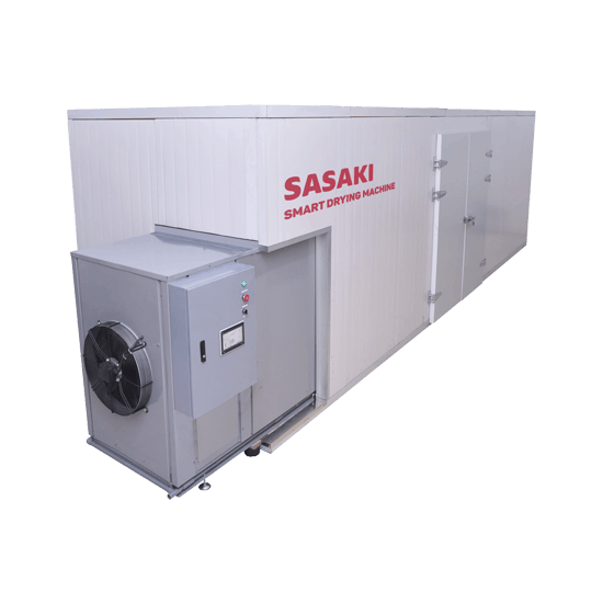 Máy sấy lạnh HPTSasaki0825 (2500 kg)