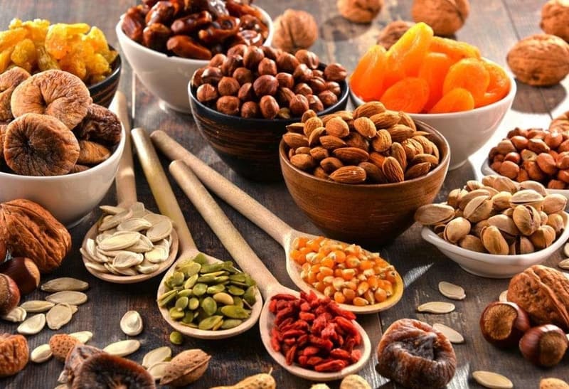 giá máy sấy nông sản