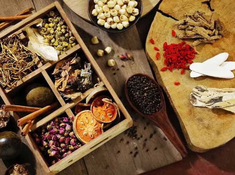Máy sấy thuốc bắc