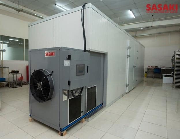 Tại sao giá bán máy sấy lạnh có sự chênh lệch?