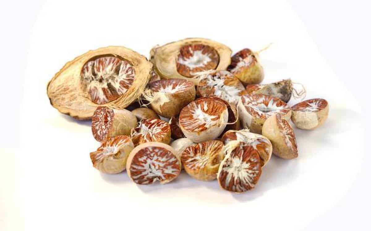 Cau sấy khô