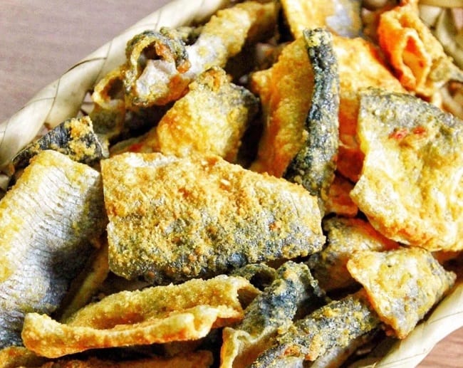 Máy sấy cá khô