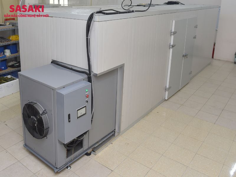 giá tủ sấy dược liệu