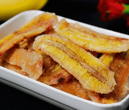 TOP 3 cách làm chuối sấy dẻo ngon giữ nguyên được hương vị