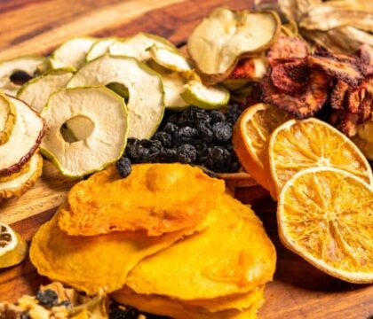 Máy sấy hoa quả công nghiệp công nghệ, hiệu suất và độ bền