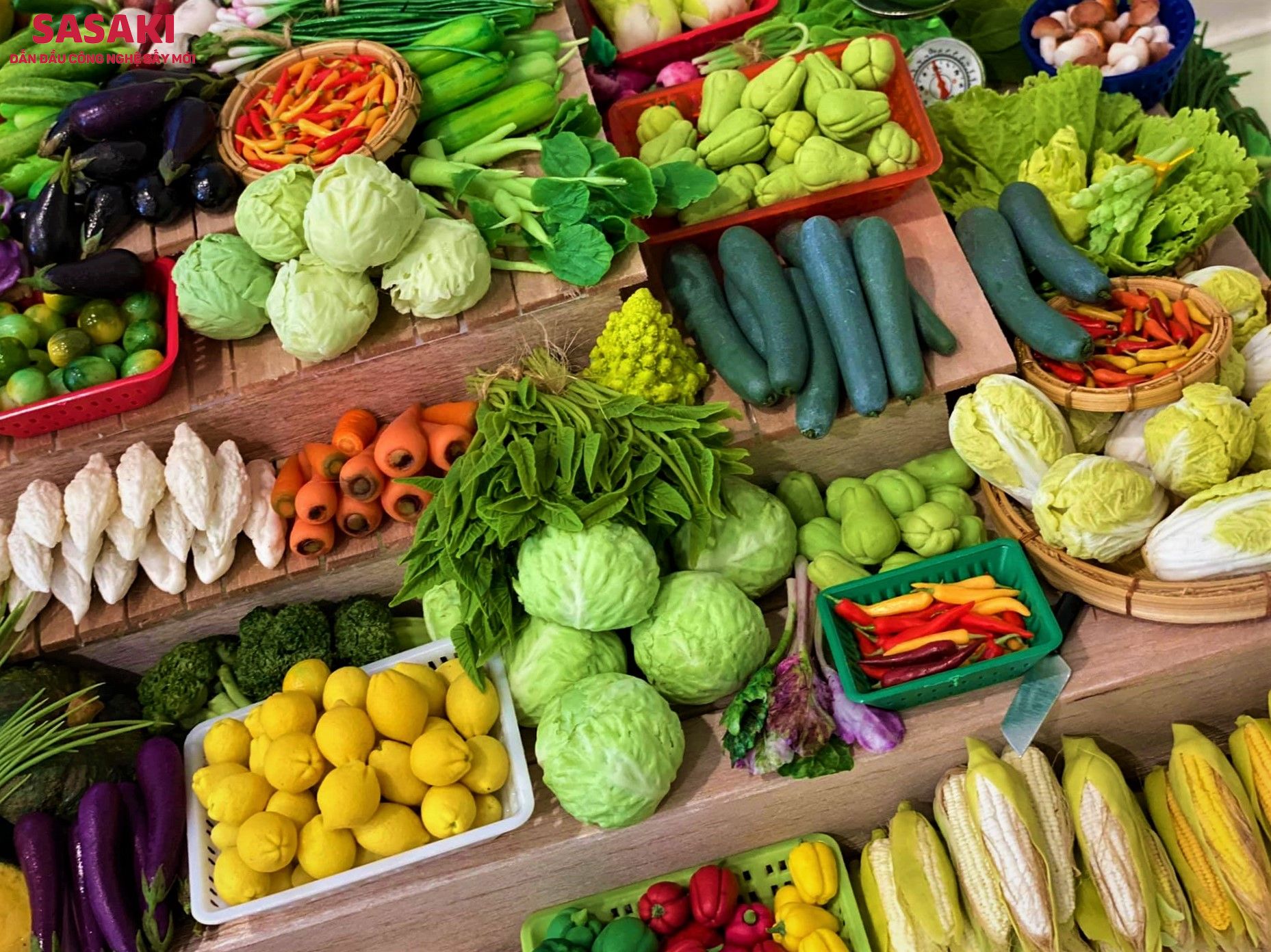 Nên chọn kỹ những trái cây, rau, củ xanh, không bị dập nát trước khi sấy