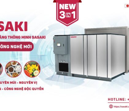 So sánh máy sấy thông hơi và bơm nhiệt