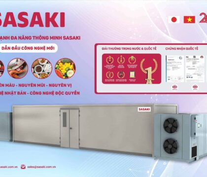 [Cập nhật] Báo giá máy sấy lạnh SASAKI chi tiết mới nhất