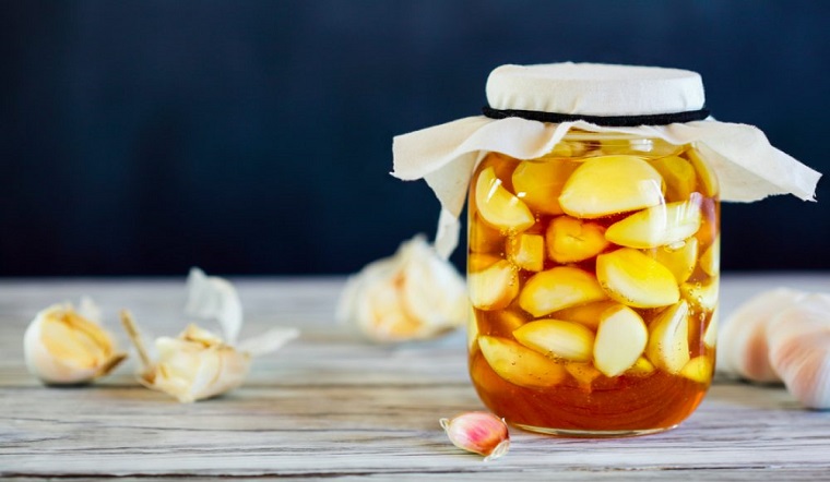 công dụng của tỏi