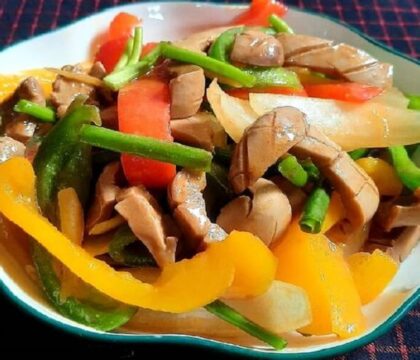 Hướng dẫn 5+ cách chế biến ớt chuông dinh dưỡng