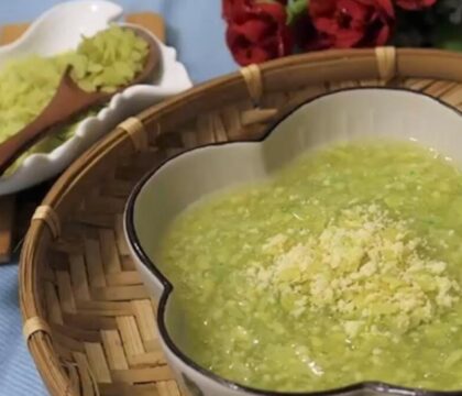 Ăn đậu xanh có tác dụng gì? Các món ăn dinh dưỡng từ đậu xanh