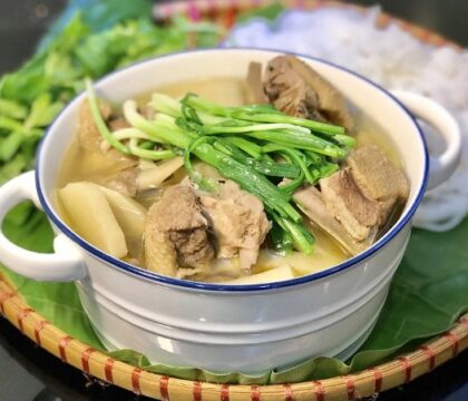 Hướng dẫn các cách chế biến măng khô đơn giản tại nhà