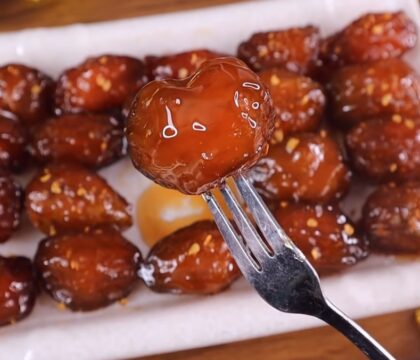 Hướng dẫn cách làm mứt cóc thơm ngon khó cưỡng tại nhà