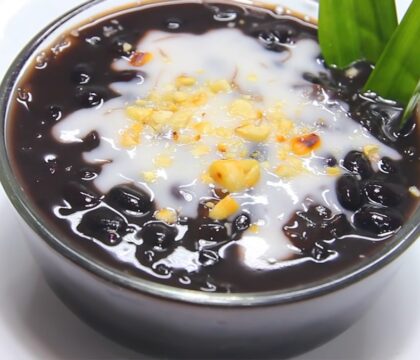 Chia sẻ cách nấu chè đỗ đen thơm ngon đơn giản tại nhà