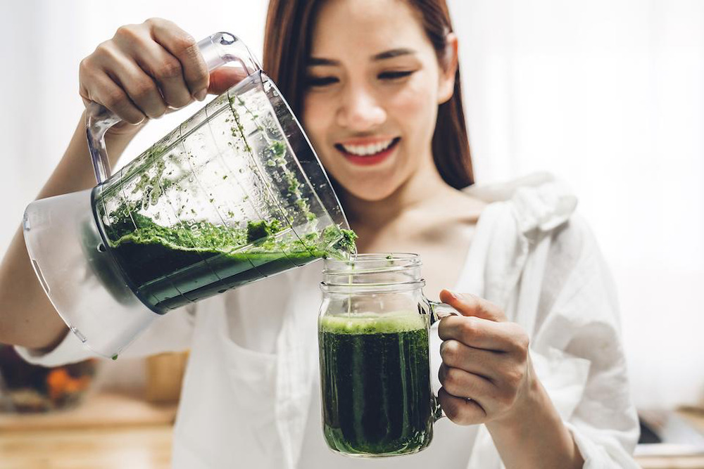 uống nước rau húng quế có tác dụng gì