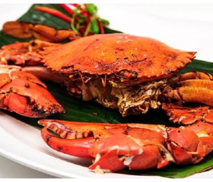 Hướng dẫn cách chế biến cua biển thơm ngon, hấp dẫn