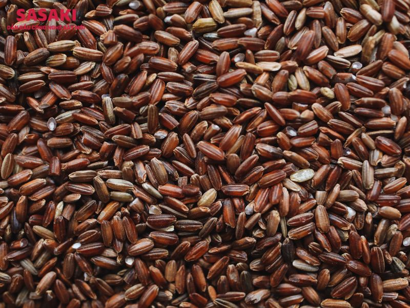 giá trị dinh dưỡng của gạo lứt