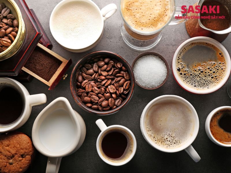 Tinh chế cafein bằng phương pháp thăng hoa