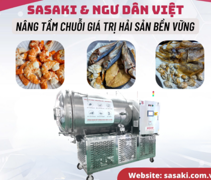 Máy sấy thăng hoa thủy hải sản công nghiệp chất lượng cao tốt nhất 2025