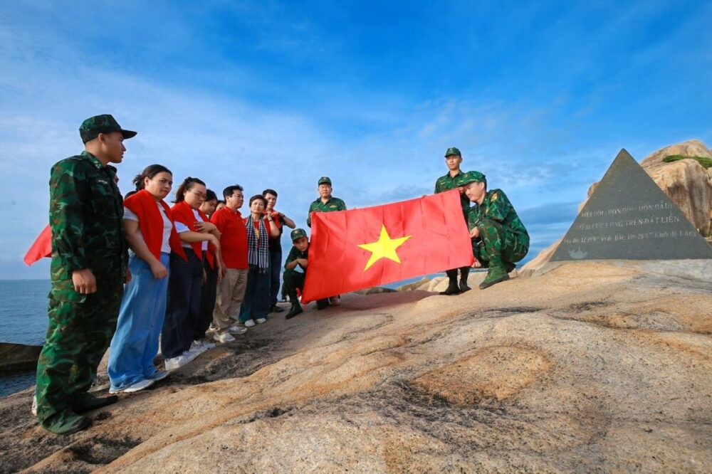SASAKI đồng hành cùng chương trình thiêng liêng “Tự hào Tổ quốc tôi”
