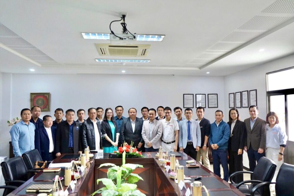 Sự kiện khẳng định vai trò tiên phong của SASAKI trong việc thực hiện hóa sứ mệnh đưa công nghệ “Made in Vietnam” sang thế giới