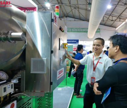 Máy sấy thăng hoa 300kg hiệu suất vượt trội, tối ưu chi phí