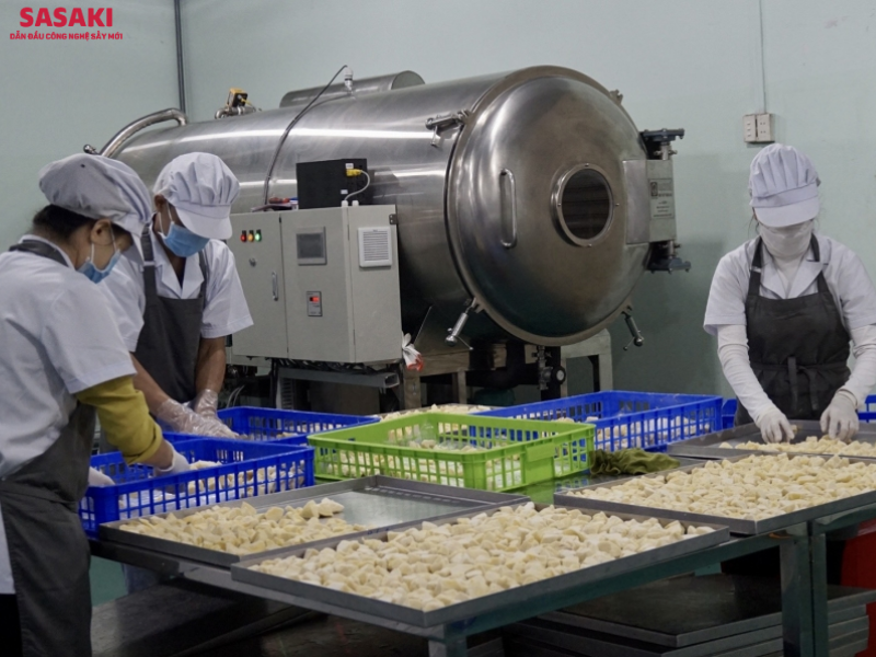 Các ngành chế biến nông sản, thực phẩm đang phát triển mạnh tại Bắc Ninh