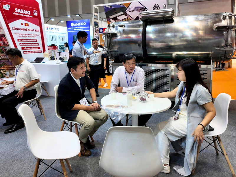 SASAKI cam kết tư vấn và báo giá minh bạch, rõ ràng