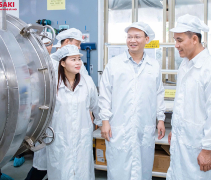 TOP nhà máy sấy thăng hoa uy tín hàng đầu doanh nghiệp nên hợp tác