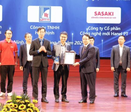 SASAKI đồng hành cùng TECHFEST Bắc Ninh 2025: Kiến tạo tương lai từ Đổi mới sáng tạo và Công nghệ xanh