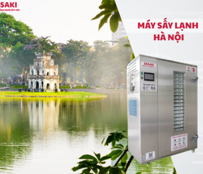 Máy sấy lạnh Hà Nội giải pháp sấy chất lượng cao, lắp đặt tận nơi