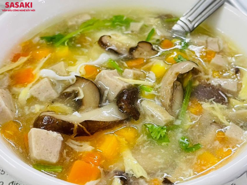 Thị trường tiêu dùng hiện nay ngày càng hướng đến các sản phẩm ăn liền tiện lợi nhưng vẫn phải đảm bảo dinh dưỡng và hương vị