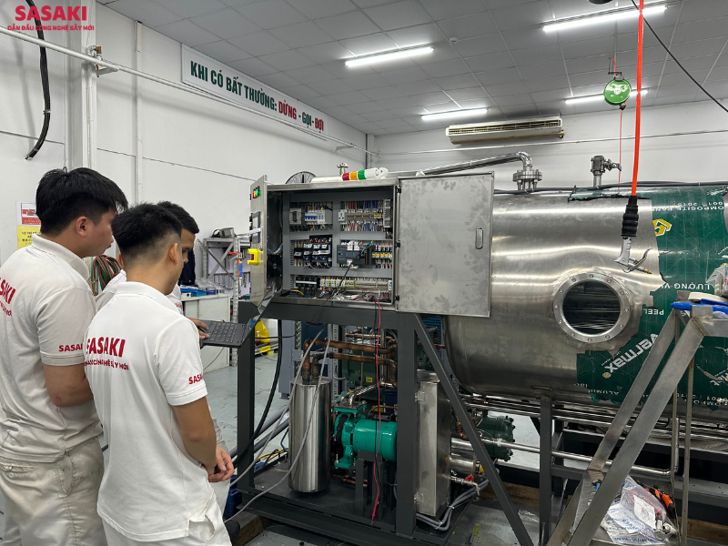 Đội ngũ kỹ thuật hỗ trợ lắp đặt tận nơi 24/7 tại Hà Nội