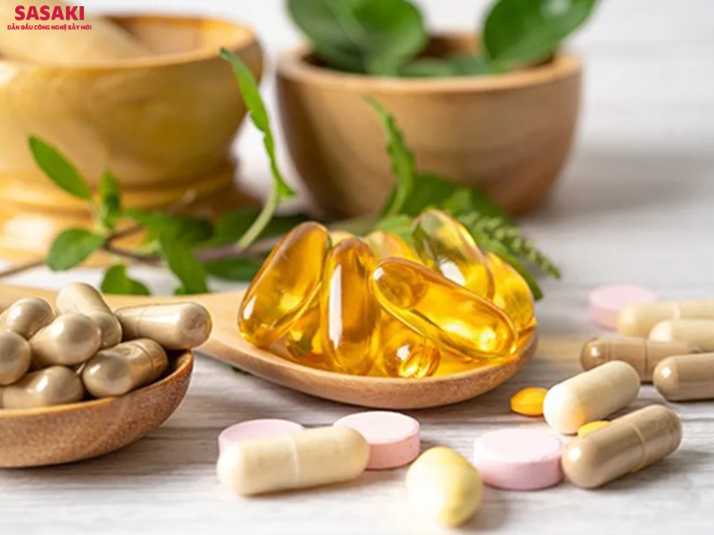 Dược liệu chiết xuất tách lọc những tinh túy nhất vào một thể tích nhỏ, tăng hiệu quả điều trị