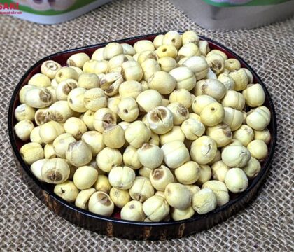 Hạt sen sấy thăng hoa – Đặc sản quà tặng dinh dưỡng cao cấp