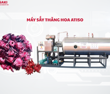 Máy sấy thăng hoa atiso – Giải pháp sấy dược liệu hiệu quả