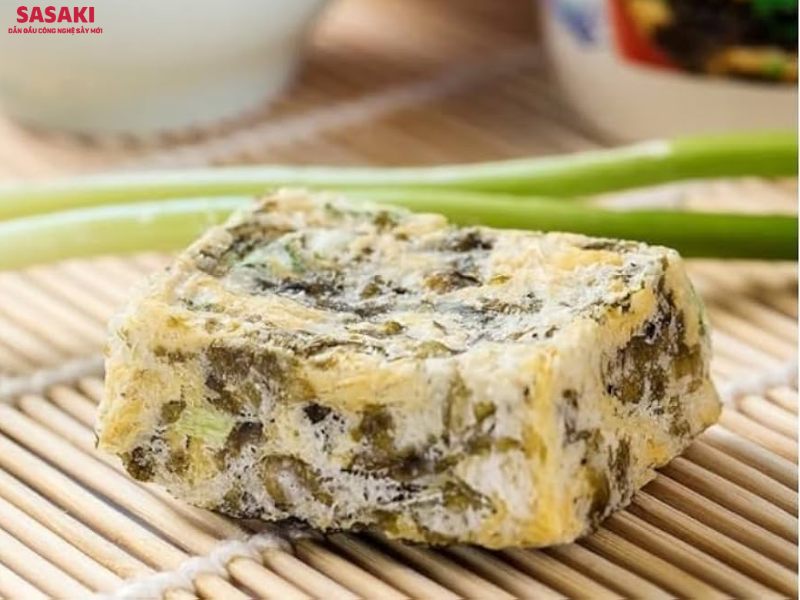 Viên súp sấy thăng hoa khô kiệt, siêu nhẹ, giữ nguyên cấu trúc tổ ong và toàn bộ giá trị dinh dưỡng ban đầu