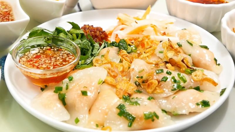 Bánh bột lọc đông lạnh