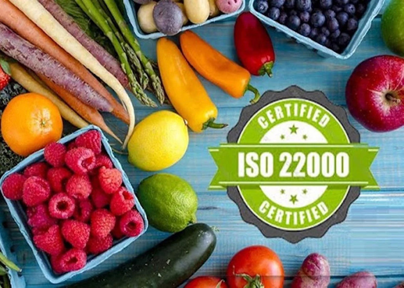 Cấu trúc tiêu chuẩn của ISO 22000