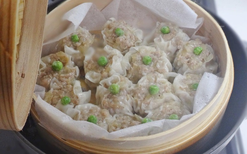 Cách hấp xíu mại đông lạnh ngon đúng chuẩn