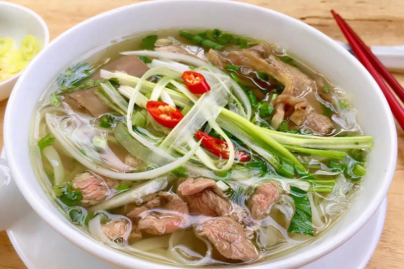 Phở bò cấp đông: Cấp đông -65°C có gì đặc biệt?
