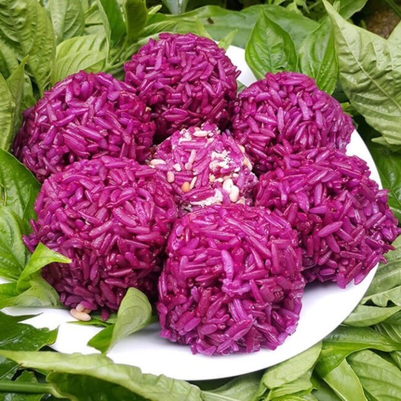 Xôi cấp đông
